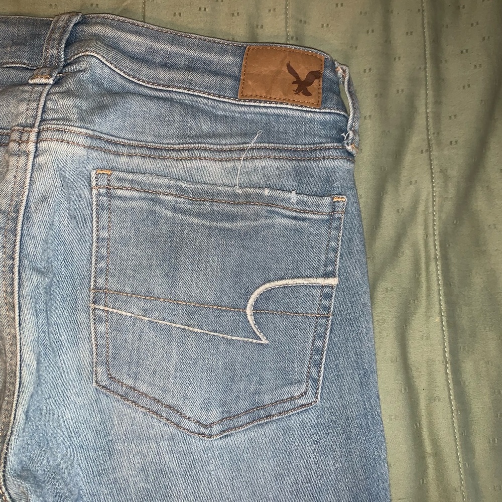 American eagle skinny jeans - Picture 3 of 4